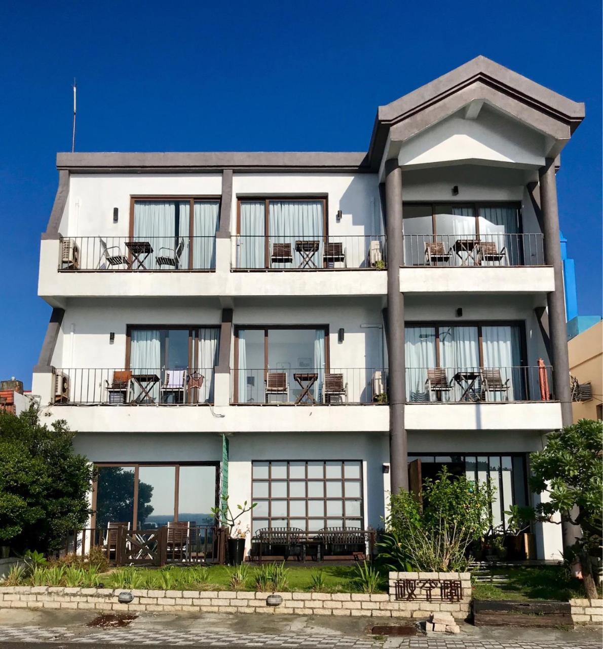 Fun Space Inn Kenting Exterior photo
